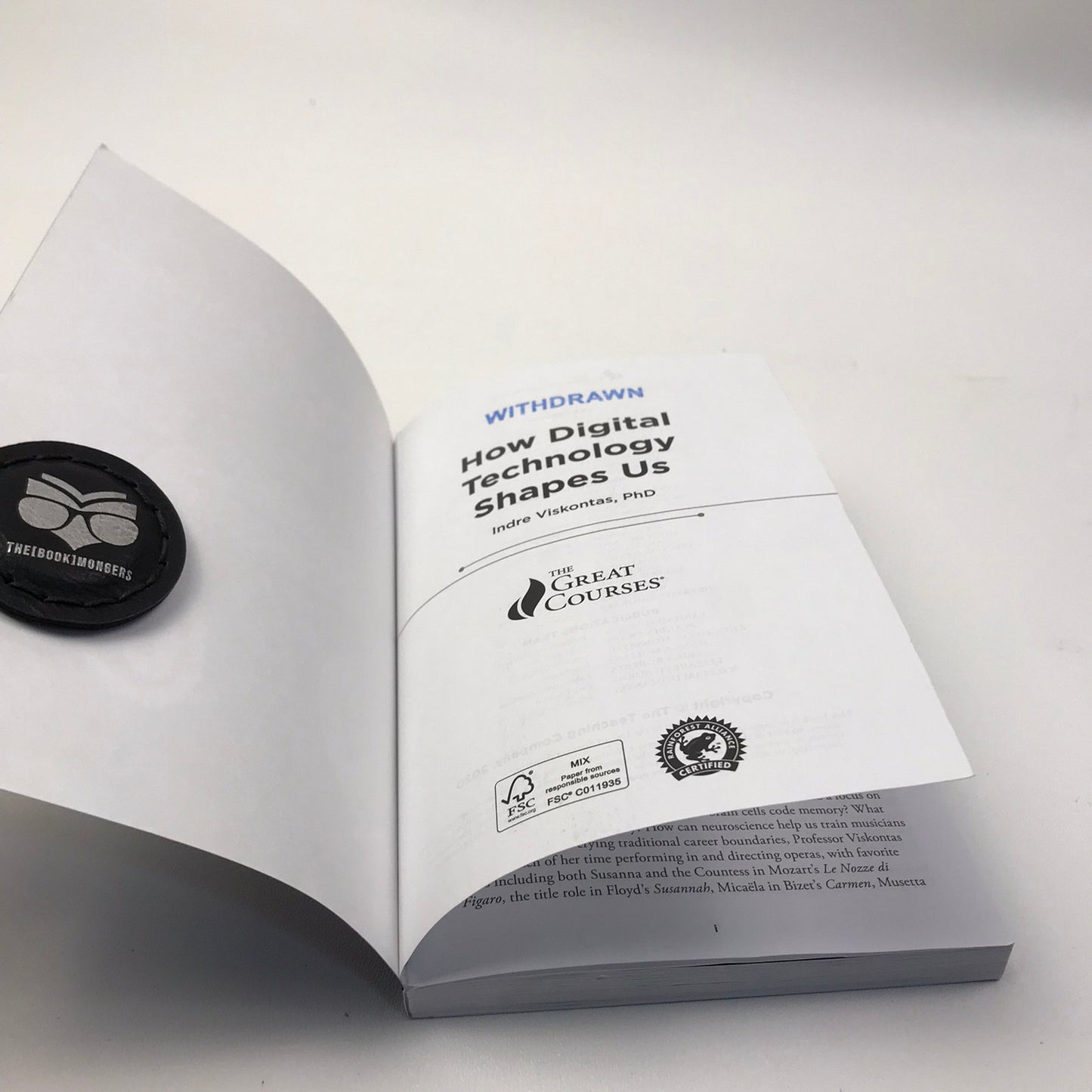 How Digital Technology Shapes Us Indre Viskontas Science Psychology CD Audiobook