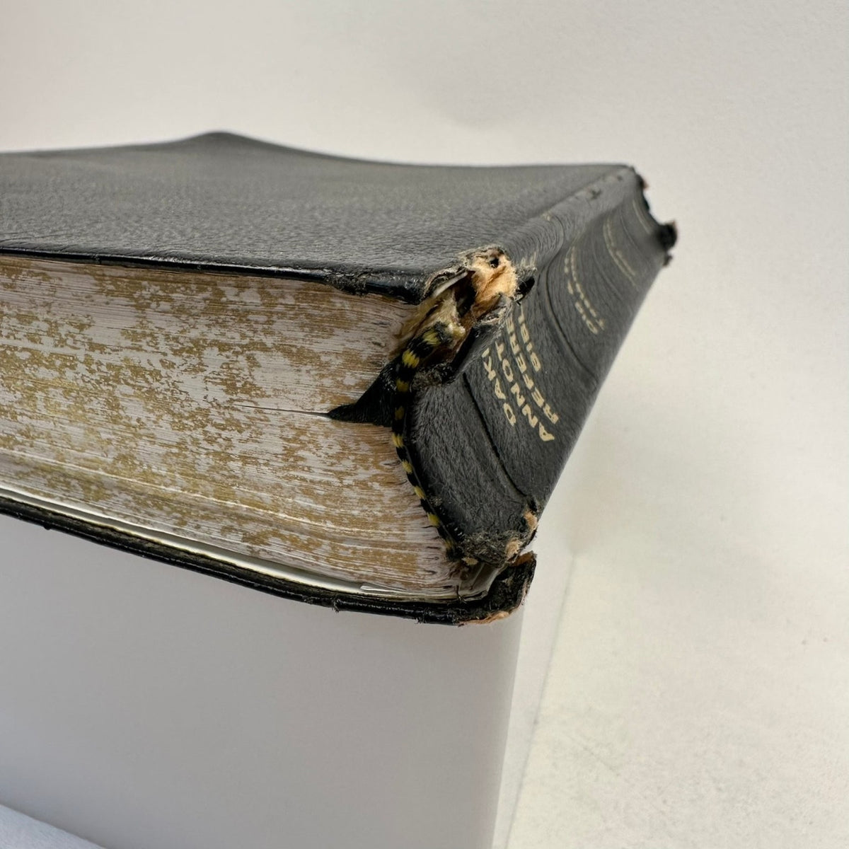 Dake's Annotated Reference Bible Finis Jennings Dake KJV Red Letter Bonded 1998