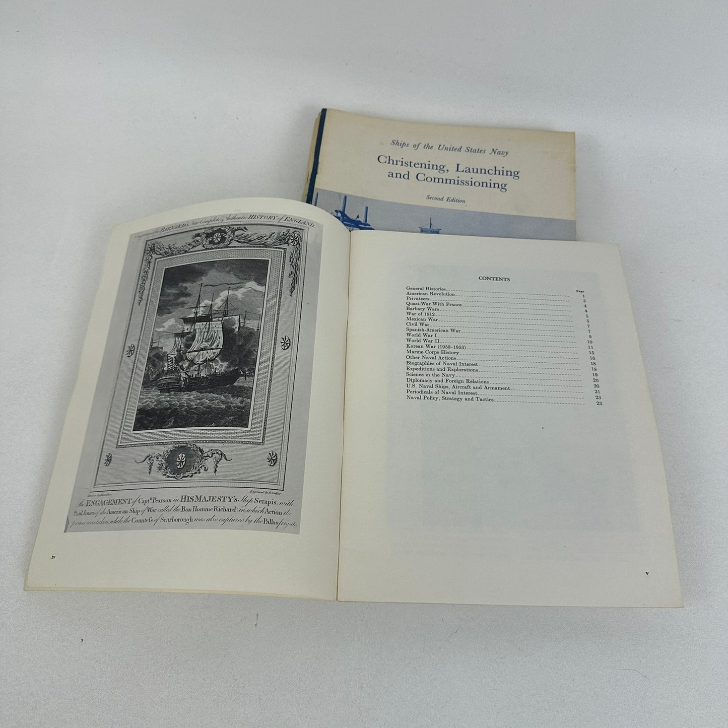 United States Naval History Journals Lot of 10 American Military Maritime