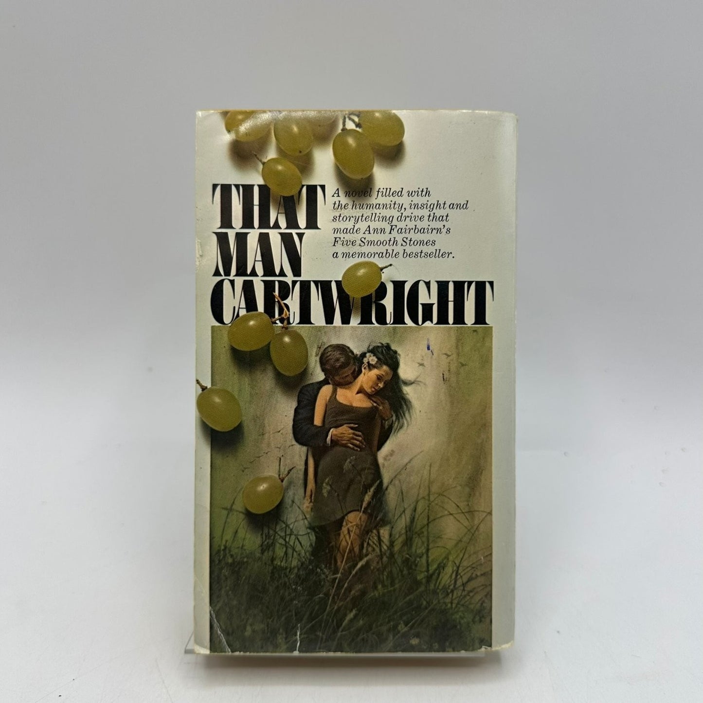 That Man Cartwright Ann Fairbairn Novel Social Justice Faith Hope Compassion