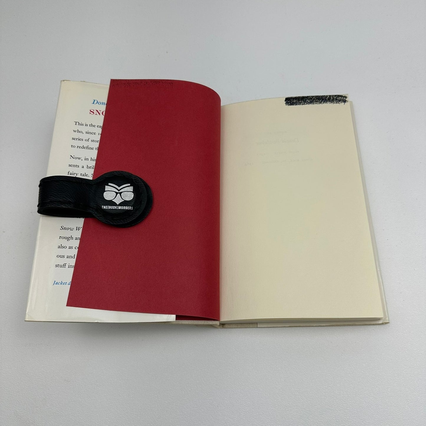 Snow White Donald Barthelme Postmodern Classic Fairy Tale Fantasy Retelling 1967