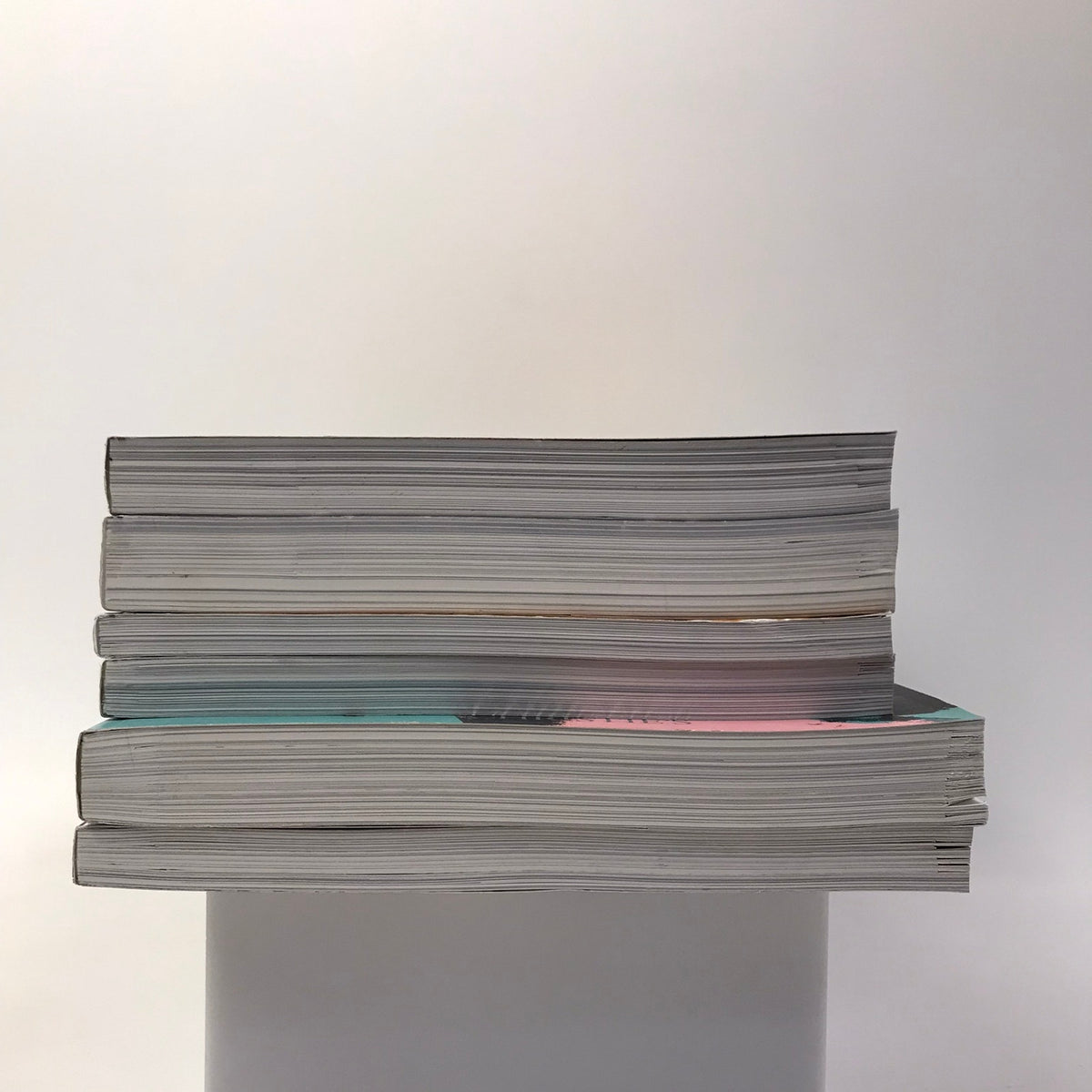 Christies Art Auction Catalogs Lot of 6 Haring Warhol Post War Contemporary