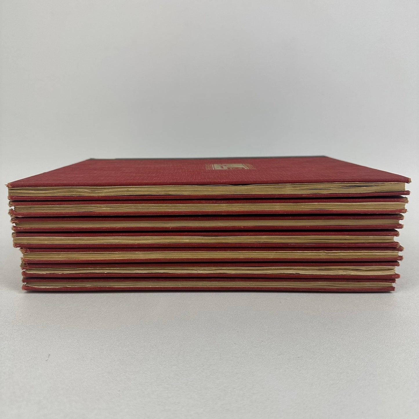 American Etchers Lot of 7 Volumes Fine Art History Etchings Realism Ex Library