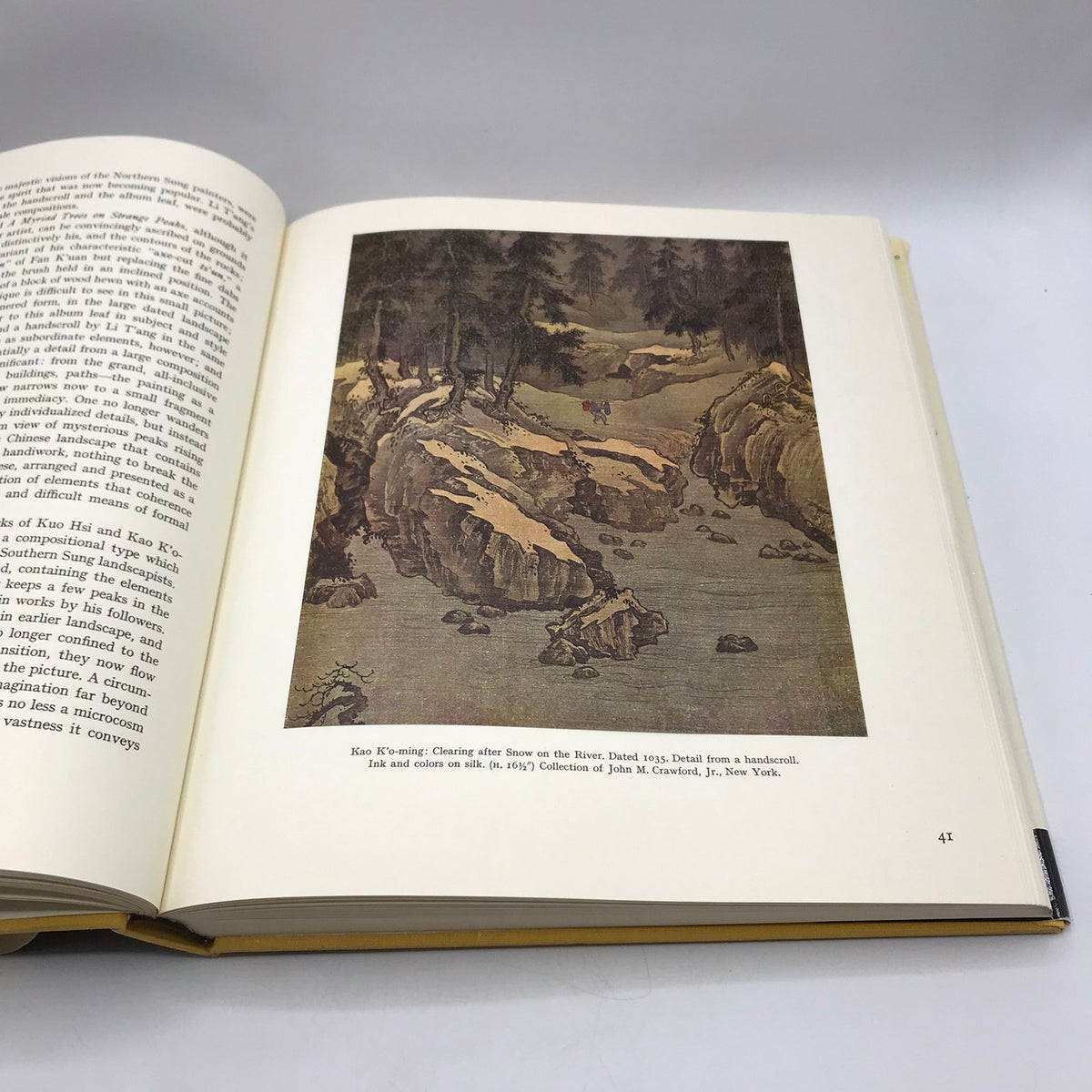 Treasures of Asia Chinese Painting James Cahill Far Eastern Art Culture History
