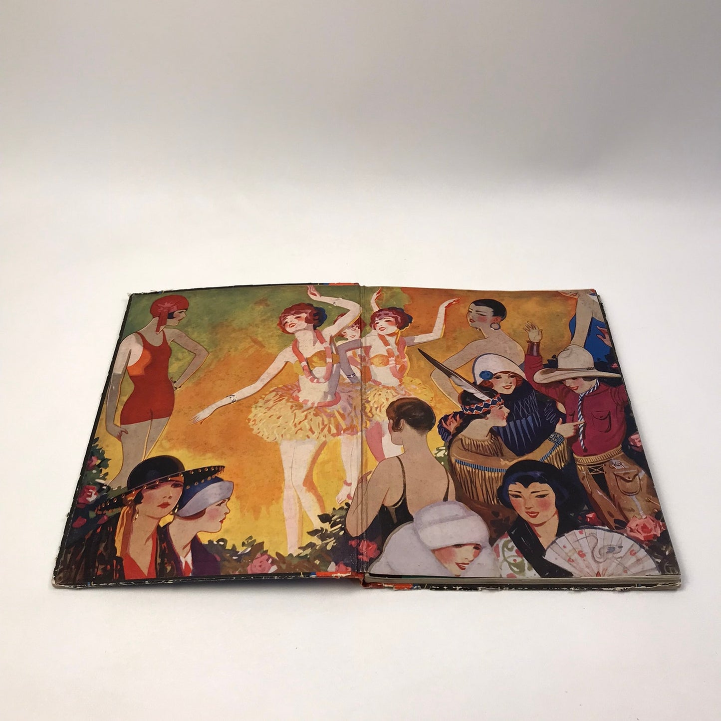 Producers Distributing Corporation Announcement 1926-27 Early Film Distribution