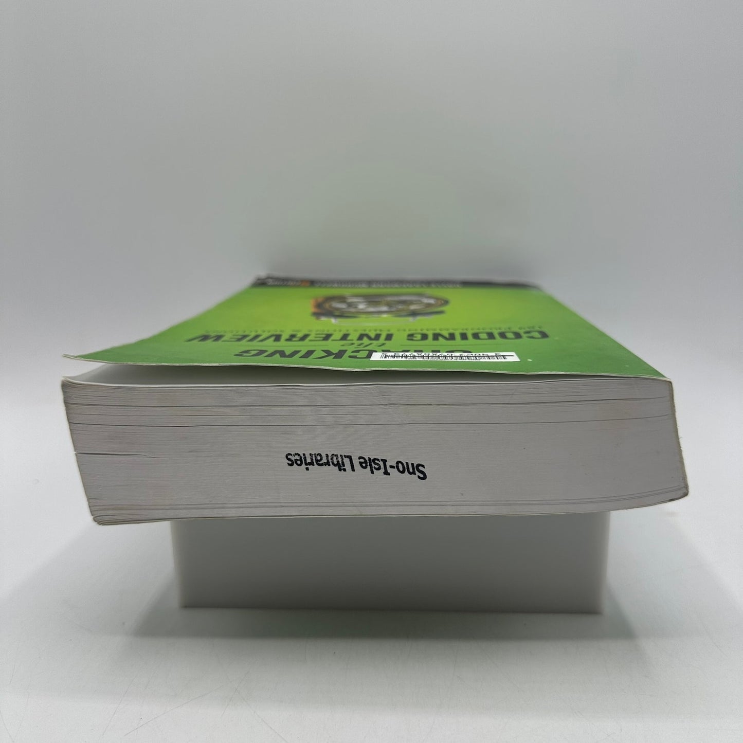 Cracking the Coding Interview Gayle Laakmann McDowell Sixth Edition Computer IT