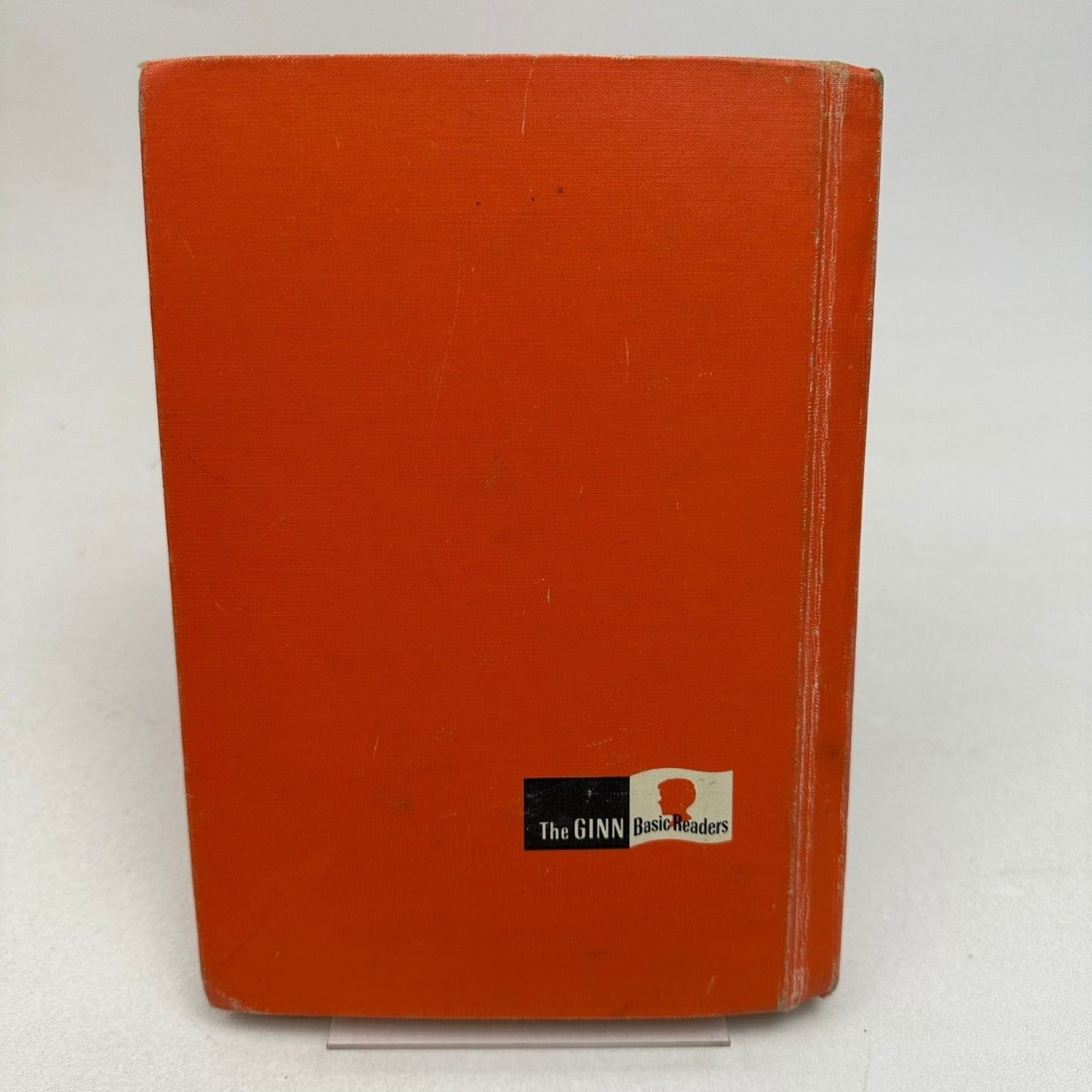 On Cherry Street David H. Russell 1948 Revised Edition Ginn Basic Reader