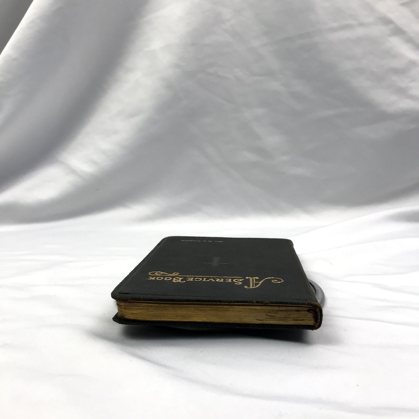 H. L. Wilhelm A Service Book Funerals Guide by National Selected Morticians 1925