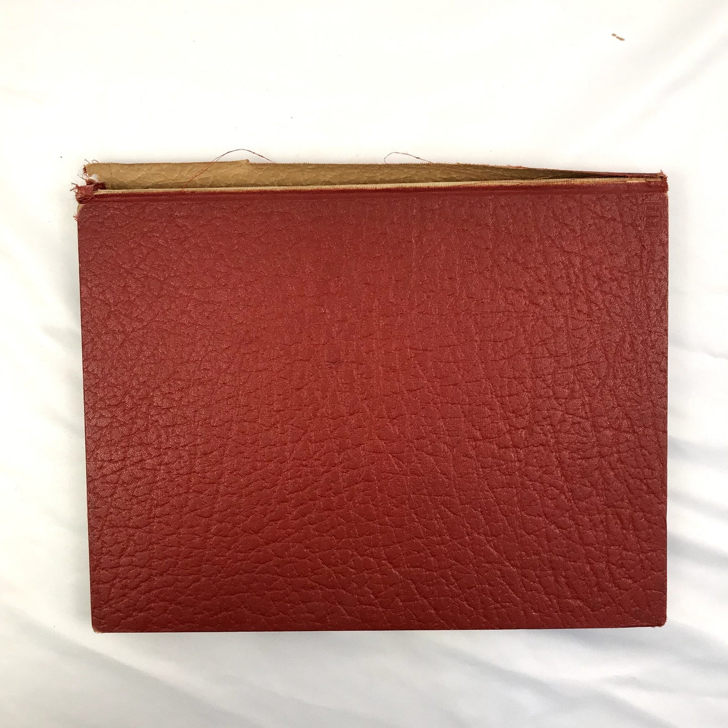 Long Beach Polytechnic High School Caerulea 1942 Yearbook Hardcover Illustrated