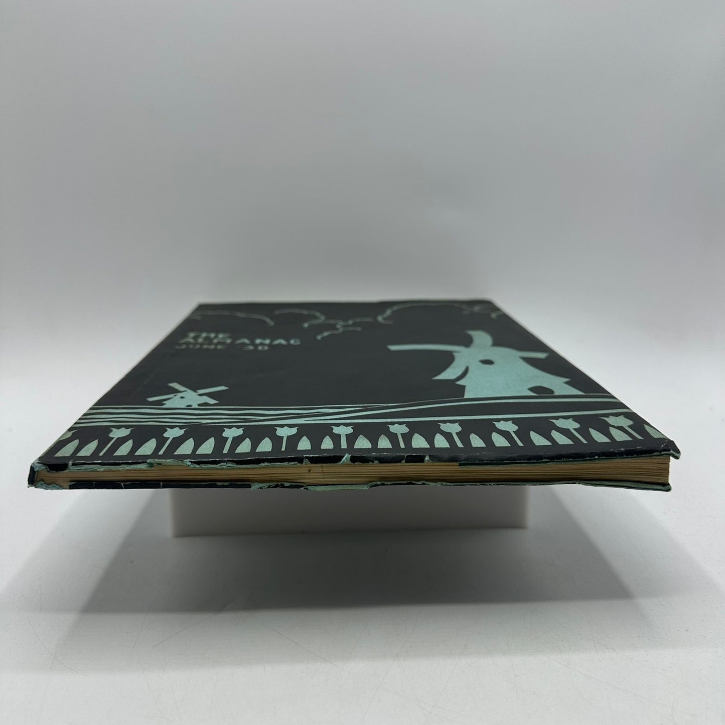 The Almanac June 1930 Franklin High School Yearbook Portland Historical Records