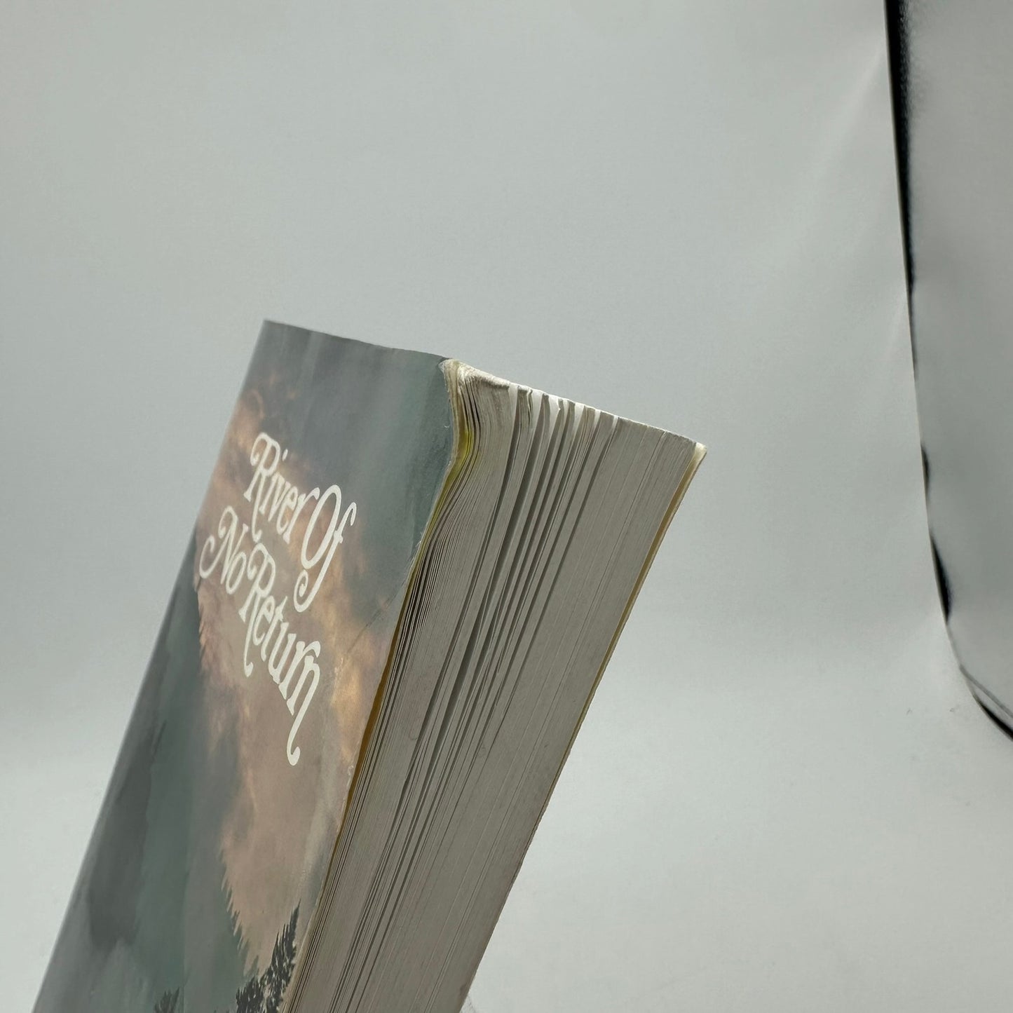River of No Return Cort Conley and John Carrey Travel Literature Guidebook 1978