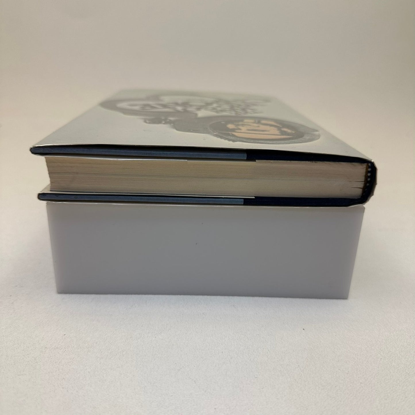 The Man Who Got Capone Frank Spiering 1976 First Printing Signed Bobbs-Merrill