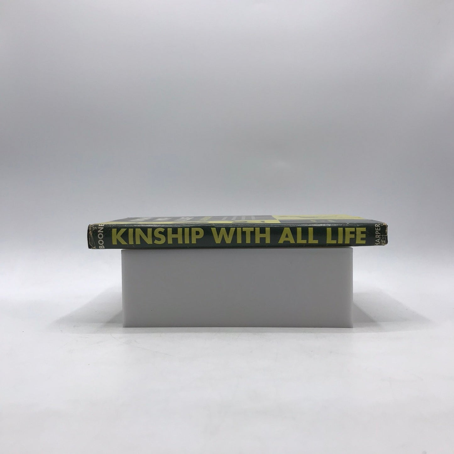 Kinship With All Life J Allen Boone Animal Pet Communication Nature Philosophy