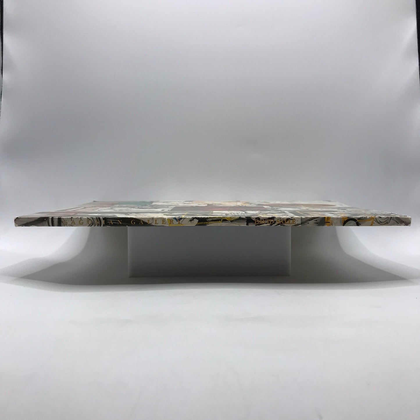 David Salle Art Exhibition Catalog Post Modern Contemporary Expressionism 1991