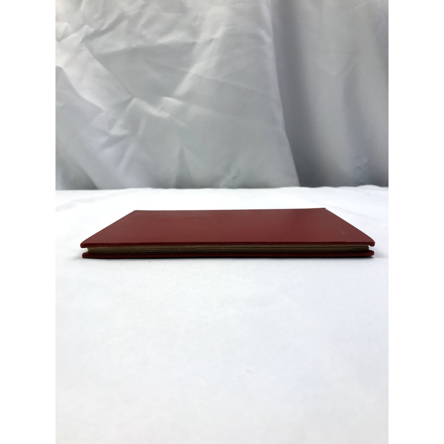 The Name and Nature of Poetry Red Hardcover Book by A. E. Housman 1933