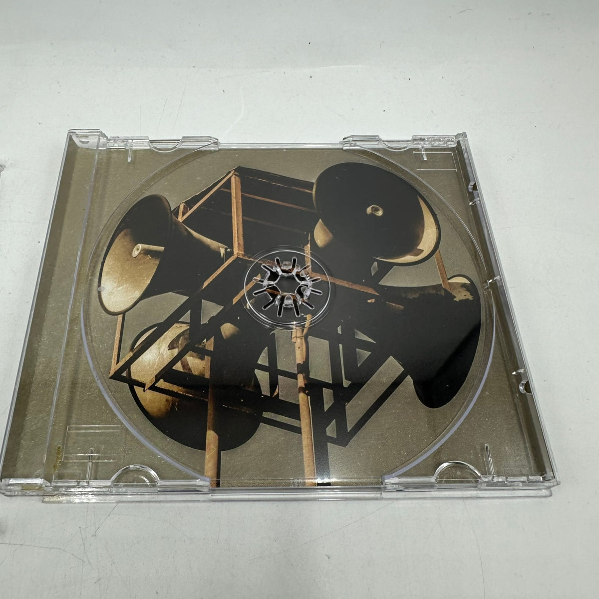 Crowder The Exile Sixstepsrecords Christian Rock Pop Folk Album CD Autographed