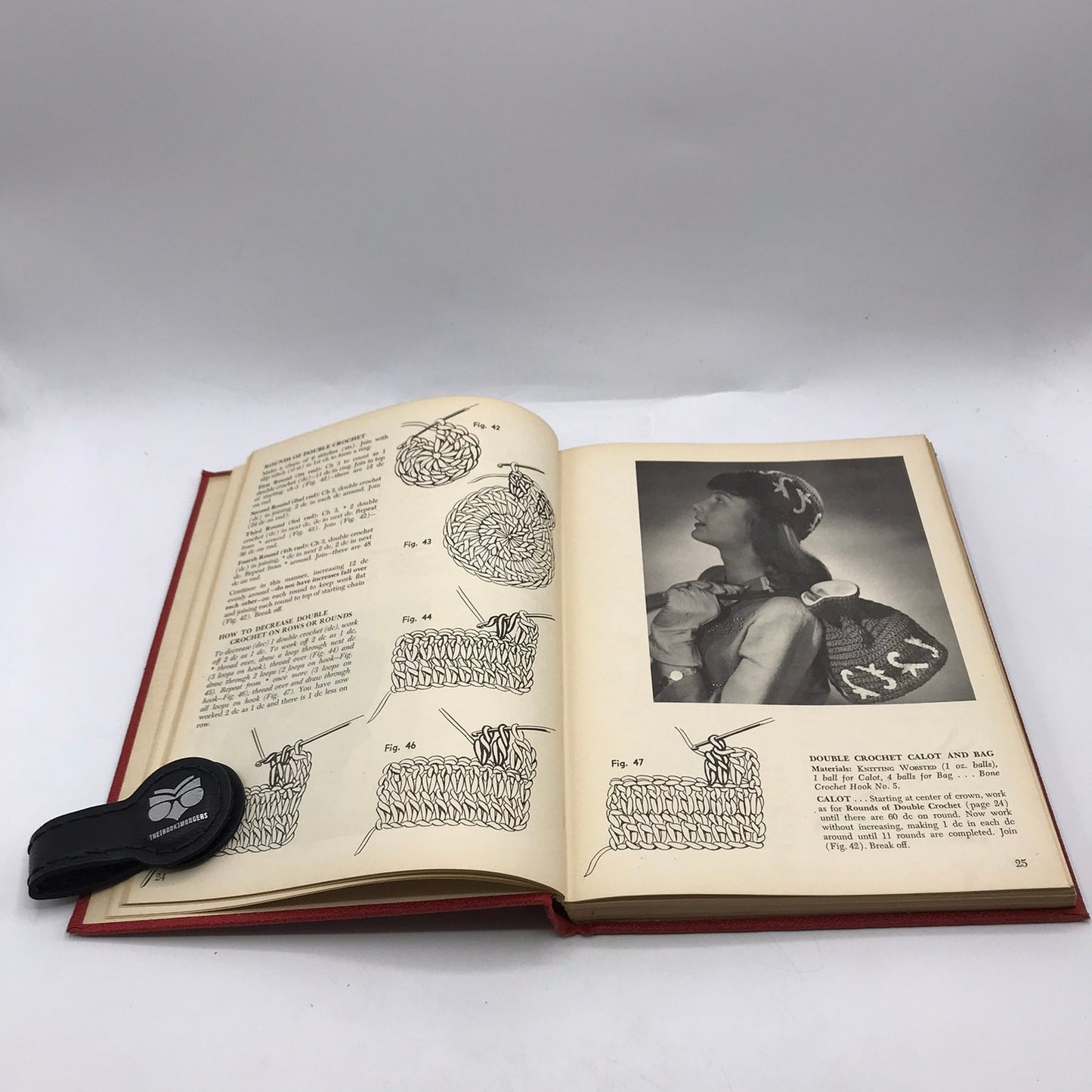 The Complete Book of Crochet Elizabeth L Mathieson Fiber Art Pattern Instruction