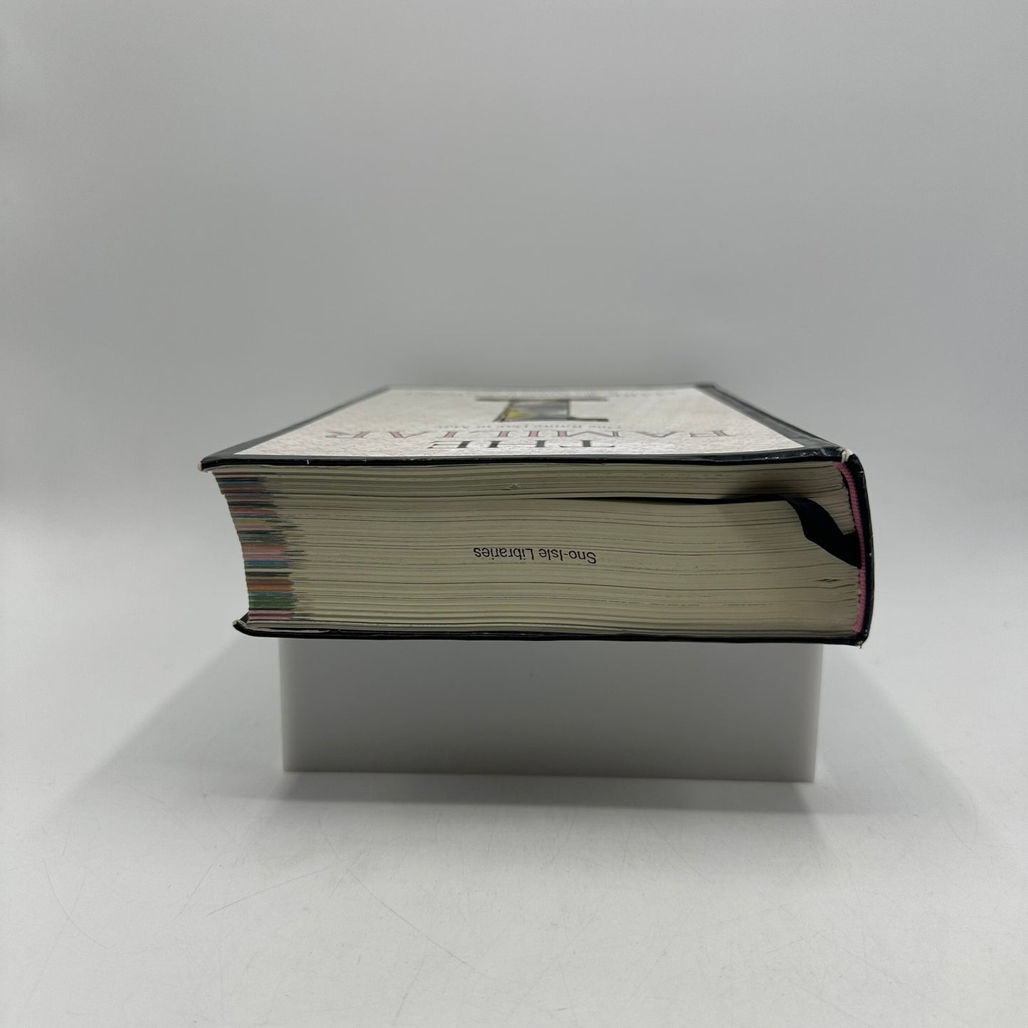 The Familiar Volume 1 One Rainy Day in May Mark Z. Danielewski Thriller Suspense