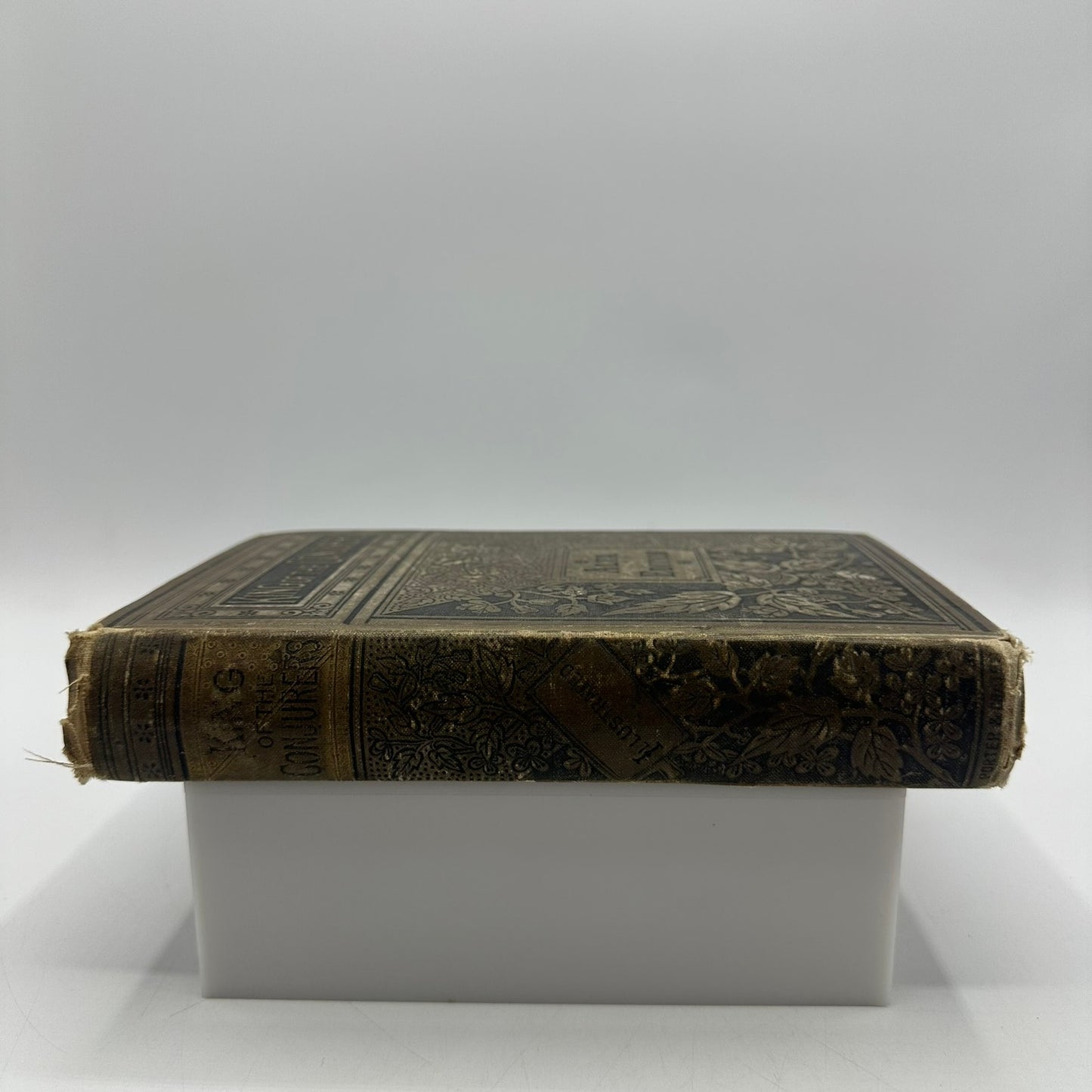 The King of the Conjurers Life of Robert Houdin Alta Edition Autobiography 1859