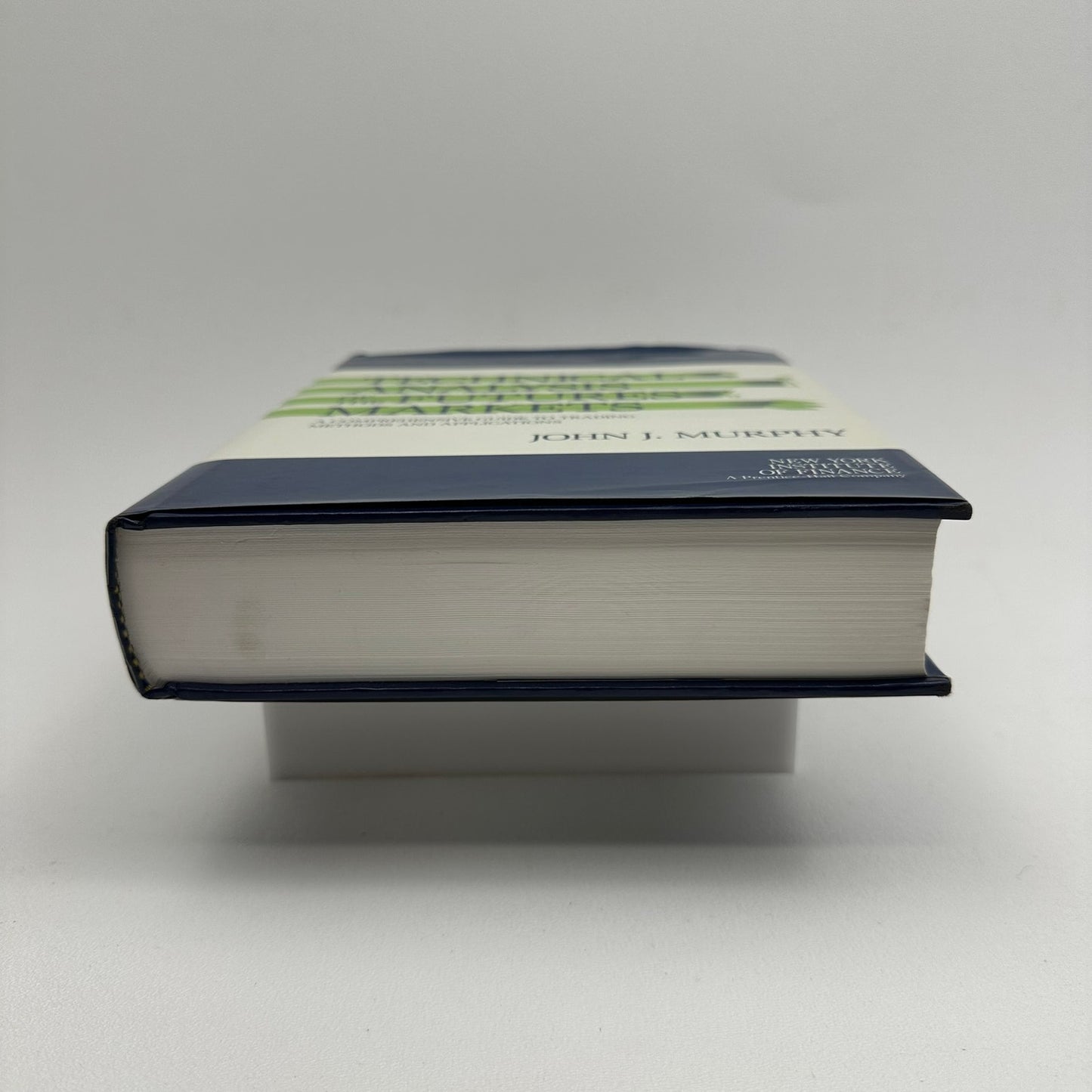 Technical Analysis of the Futures Markets John Murphy Trading Methods Investment