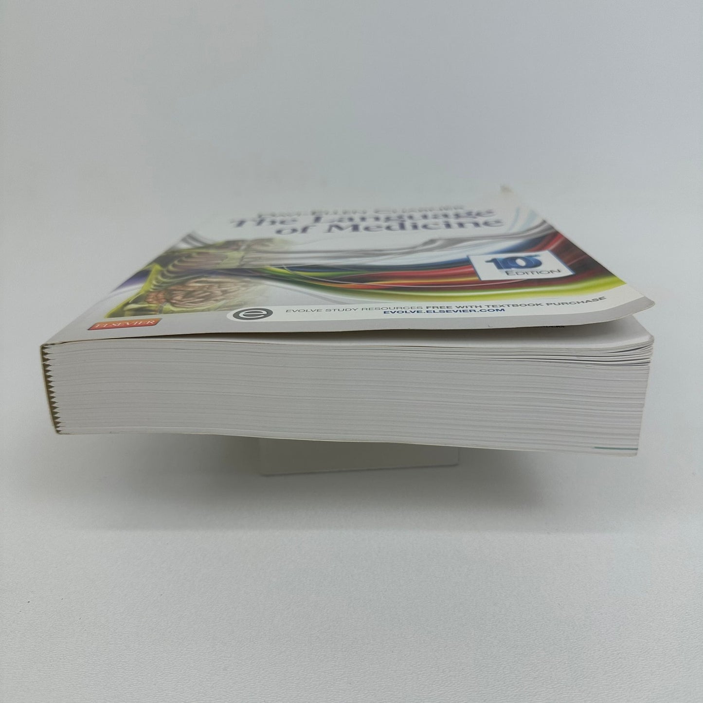 Language of Medicine Davi Ellen Chabner 10th Edition Health Medical Dictionary