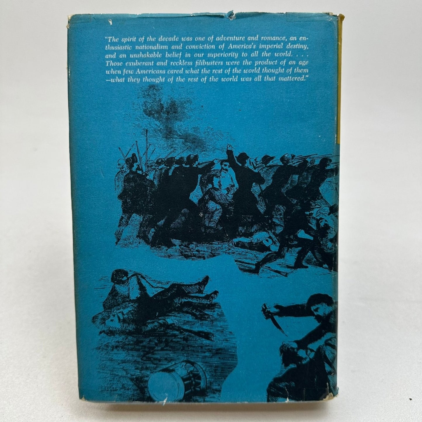 Destiny and Glory Edward S. Wallace 1957 American History Adventure 1st Edition