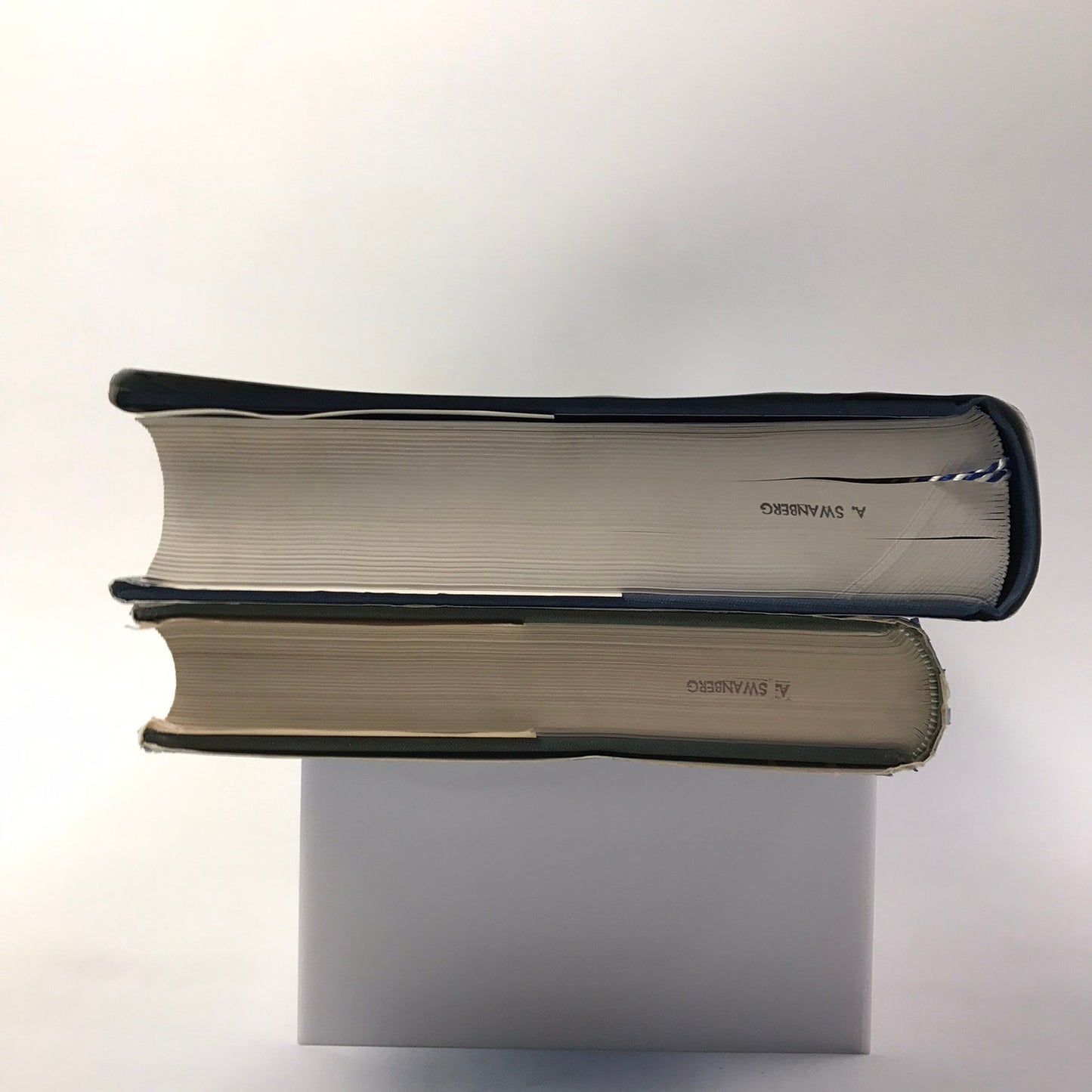 Janes All The Worlds Aircraft 1945-6 and 1985-86 Aviation Military History War