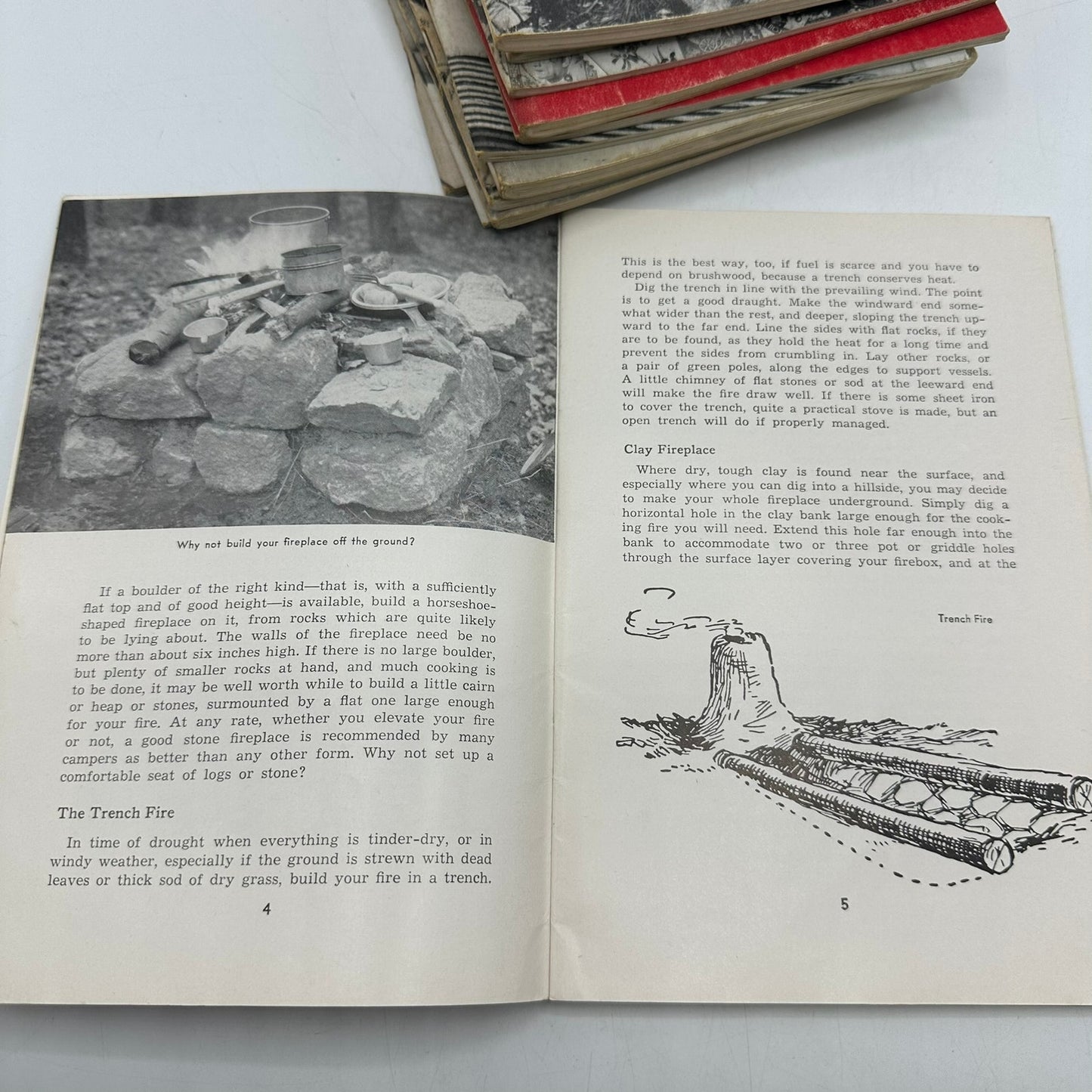 Merit Badge Series Boy Scouts of America Lot of 13 Citizenship Cooking Weather