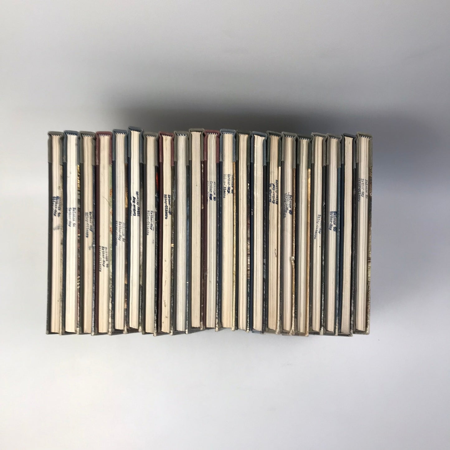 Great Ages of Man Complete 21 Volume Set World Culture History Civilization 1966