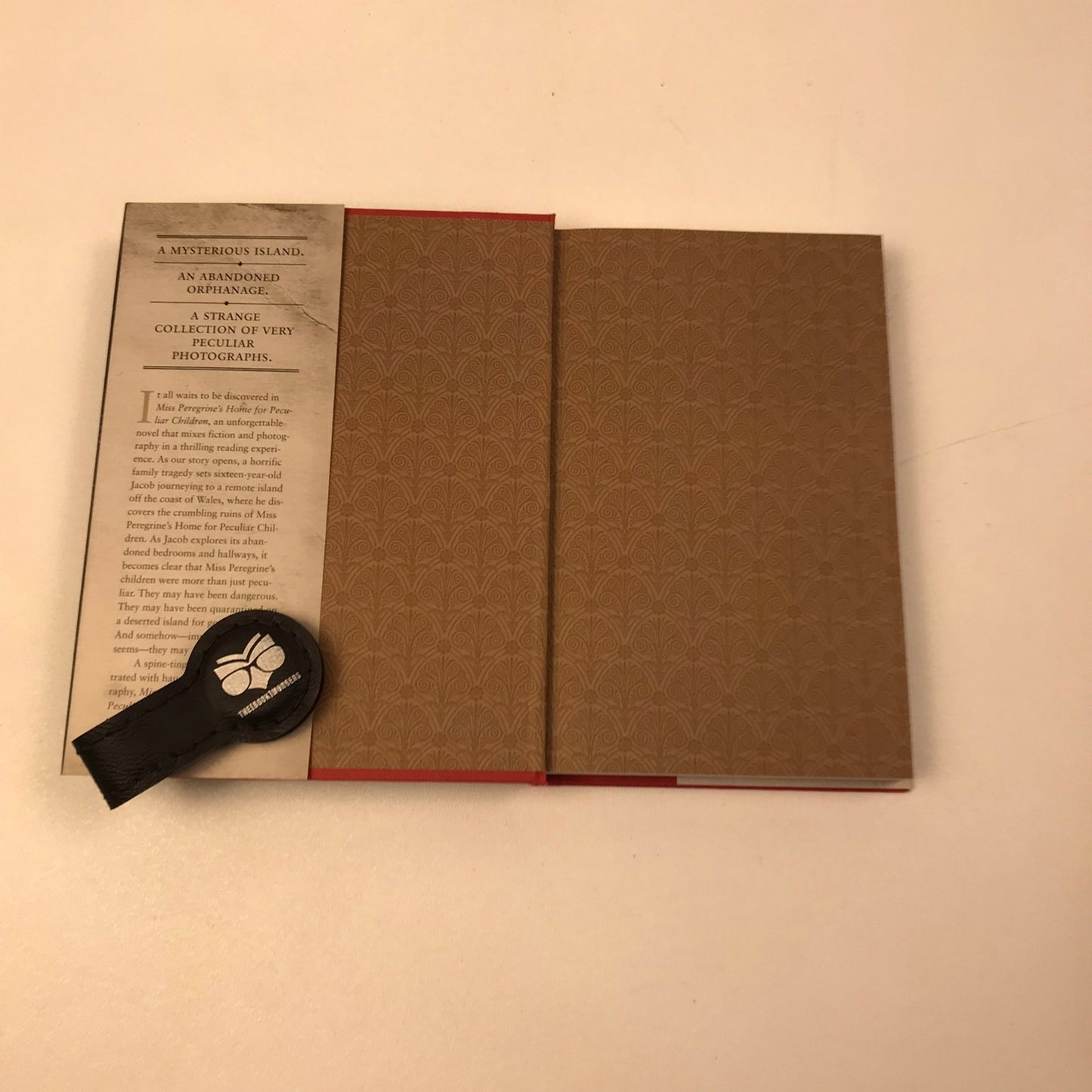 Miss Peregrines Peculiar Children Series 5 Volume Set Ransom Riggs Young Adult