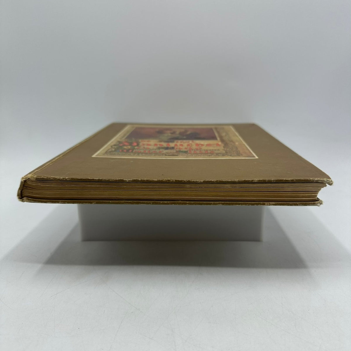 The First Nantucket Tea Party Walter Little 1907 Illustrated First Edition
