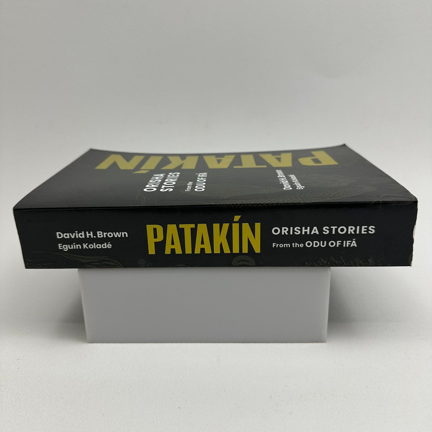 Patakin Orisha Stories from the Odu of Ifa David H Brown Cultural Anthropology