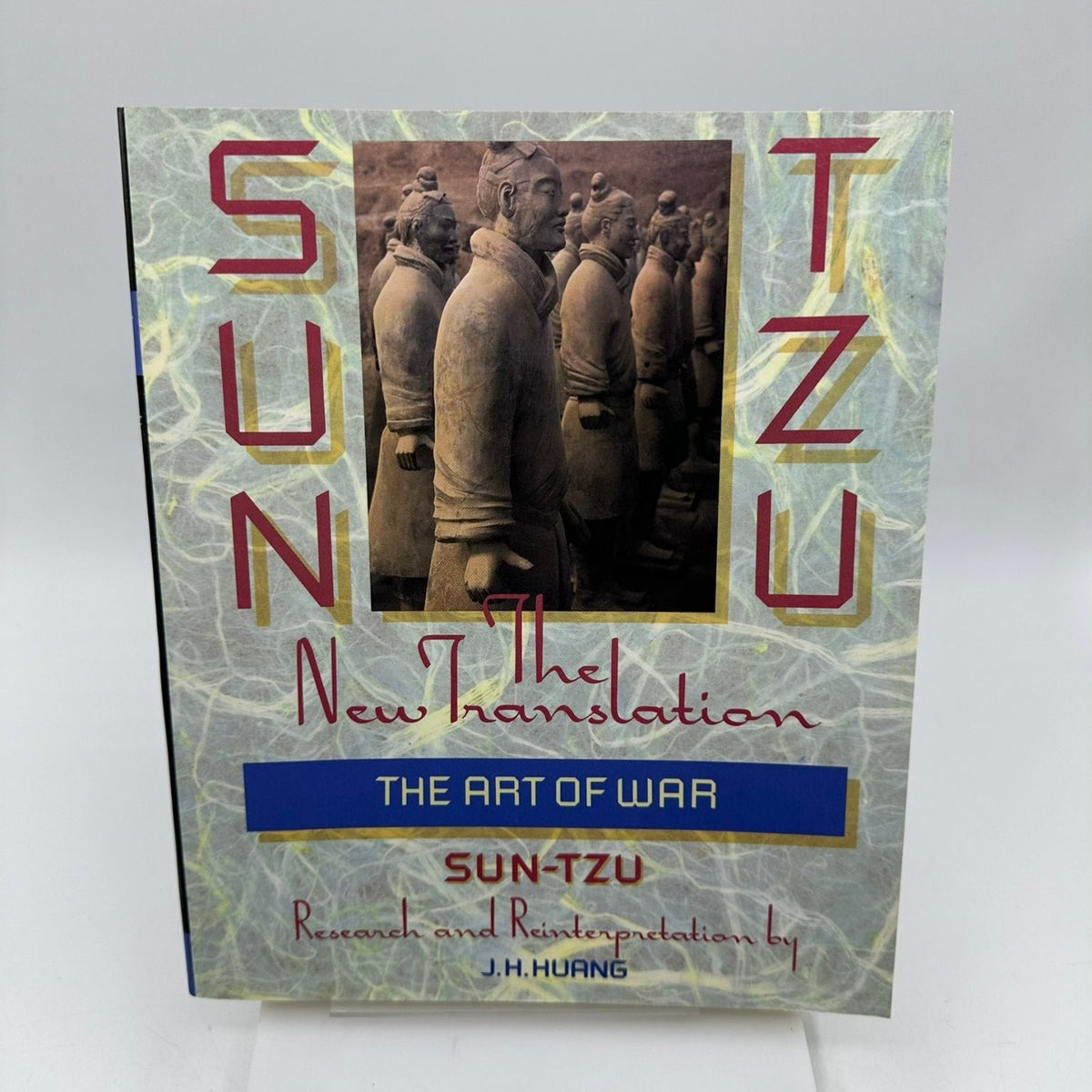 Sun Tzu The Art of War J.H. Huang 1993 New Translation Linyi Text Strategy