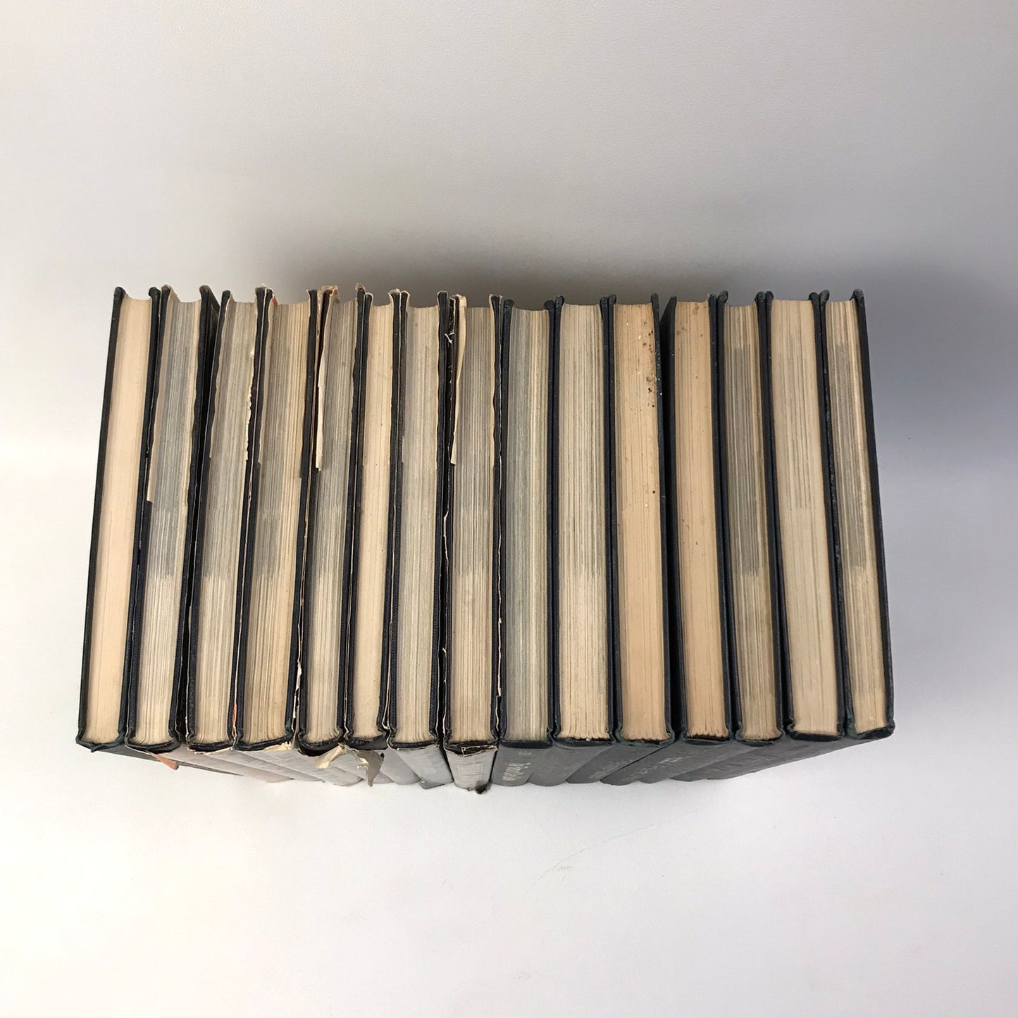 The Films of Series Set of 15 Television History Career Biography Pictorial