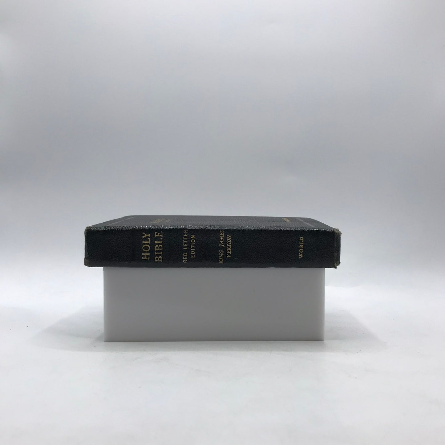 The Holy Bible Self Pronouncing Christianity Religious Spiritual Theology Faith