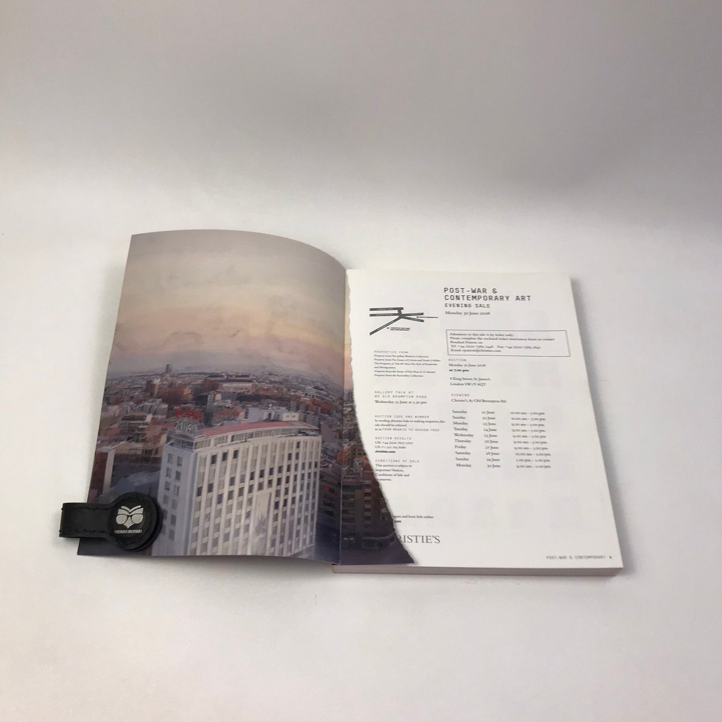 Christies Art Auction Catalogs Lot of 4 Warhol Koons Post War Contemporary