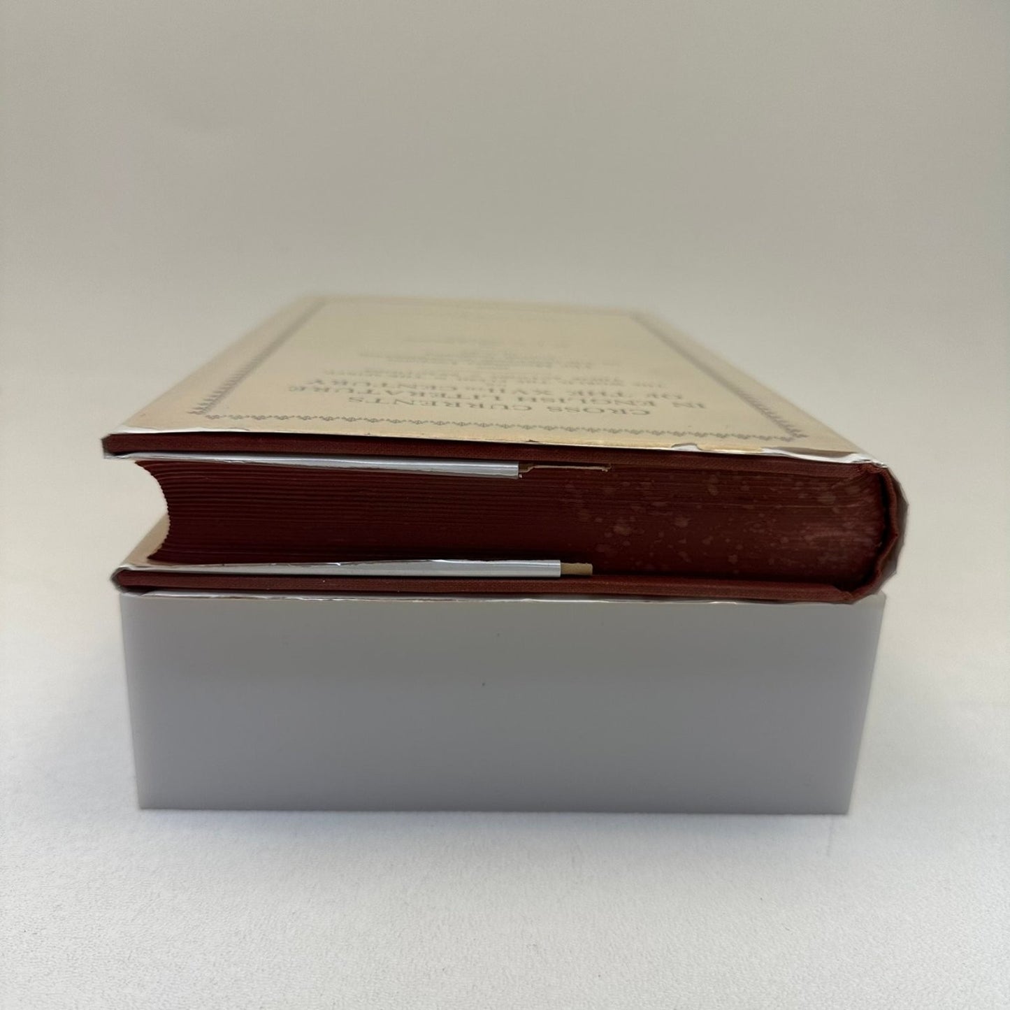 Cross Currents English Literature XVII Century Grierson 1951 Third Impression