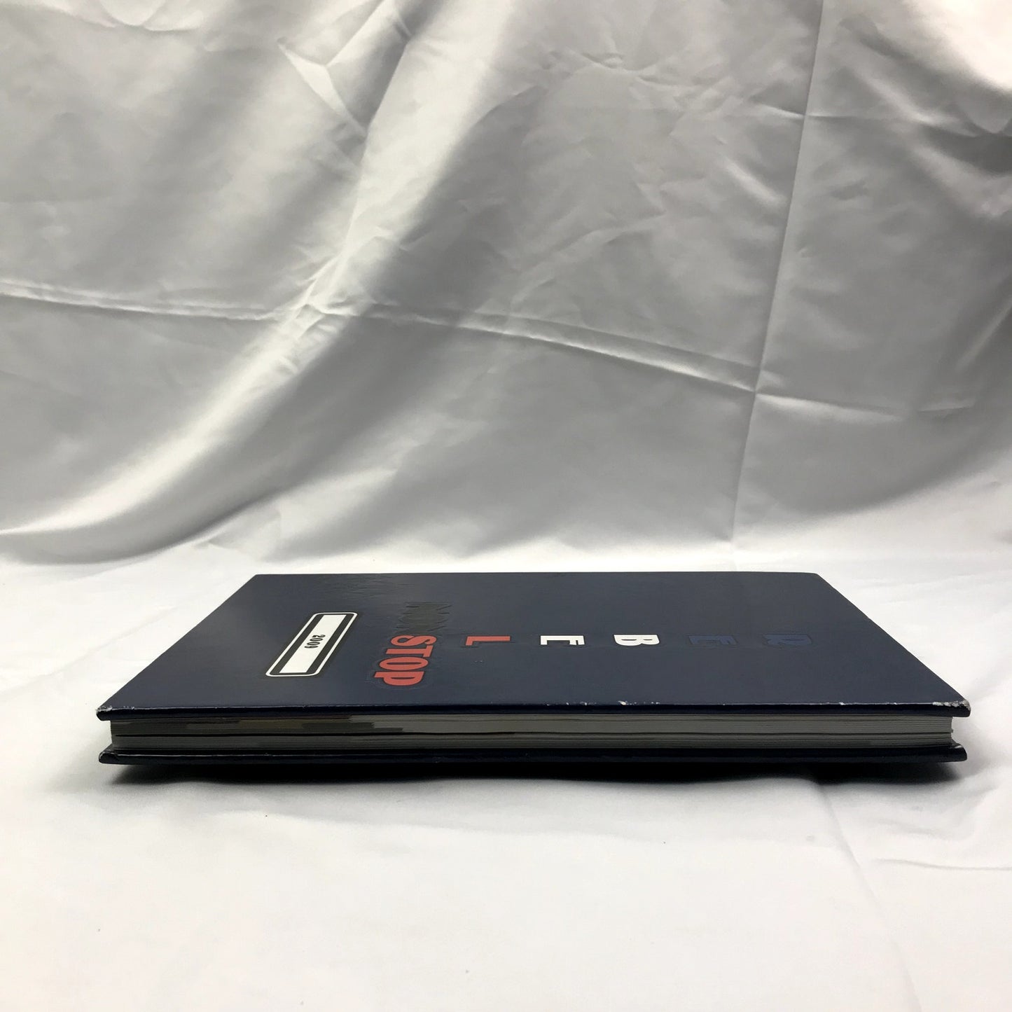 Rebels Non Stop 2009 Juanita High School Hardcover Yearbook Kirkland, Washington