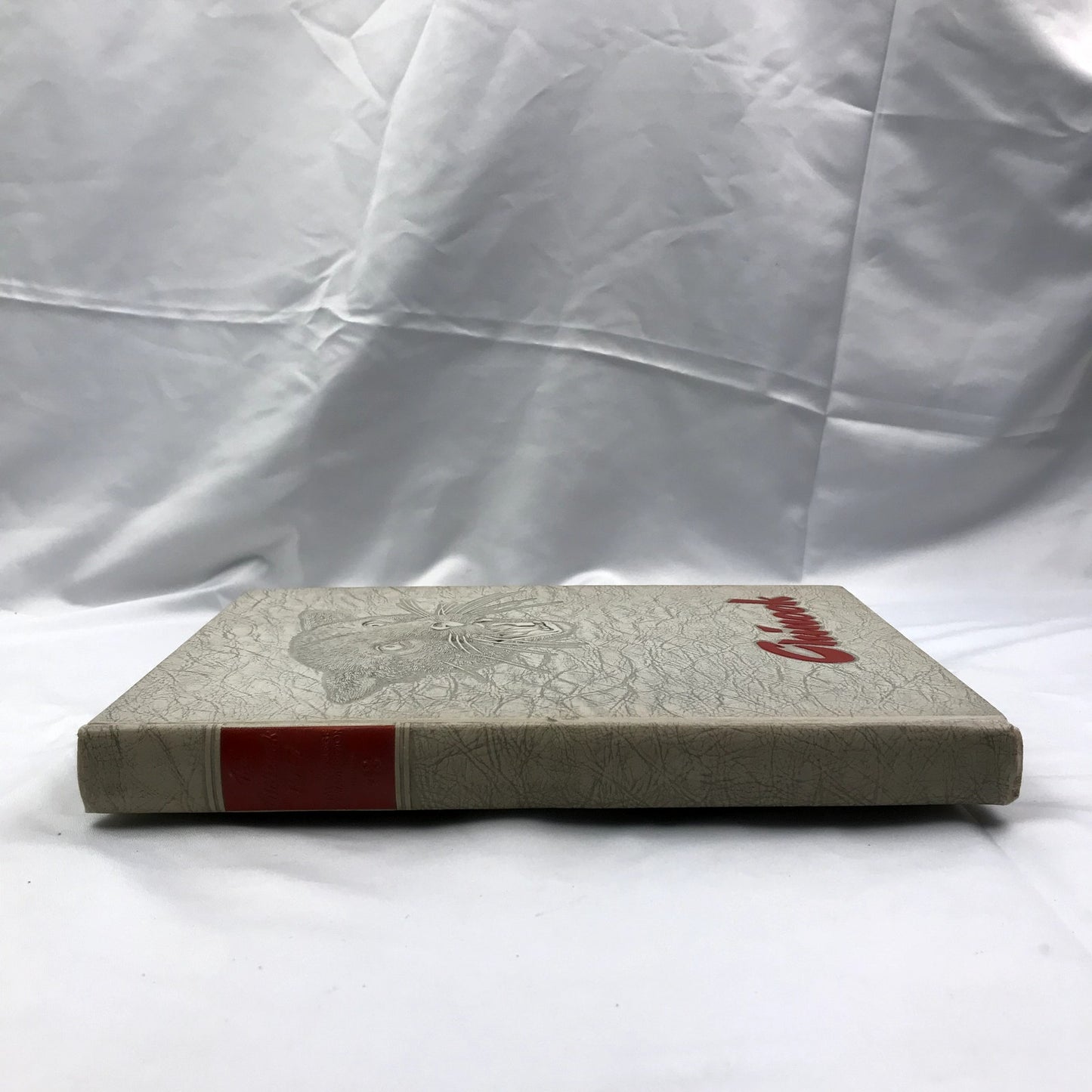 The Chinook 1947 State College of Washington Yearbook Illustrated Hardcover