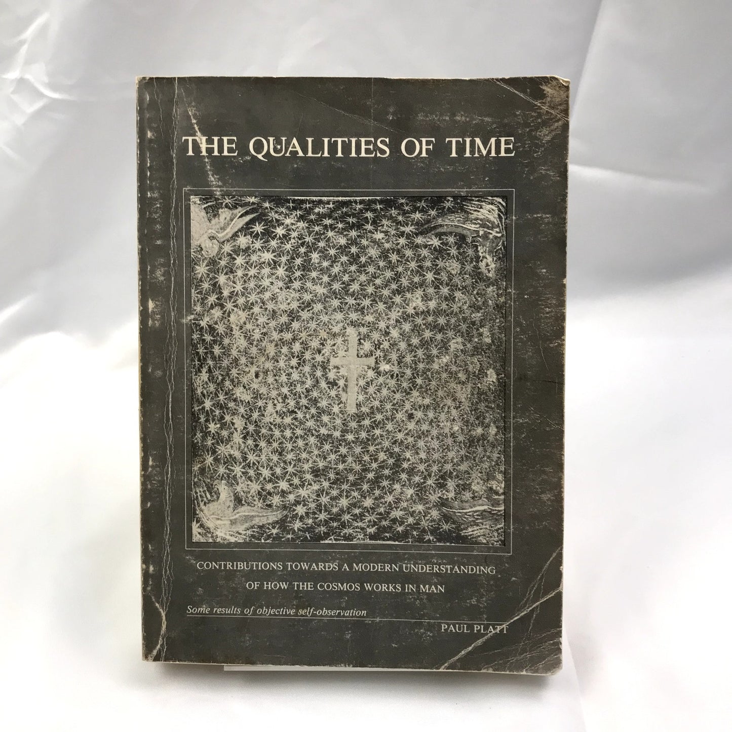 The Qualities of Time Paperback Nonfiction Reference Book by Paul Platt 1986