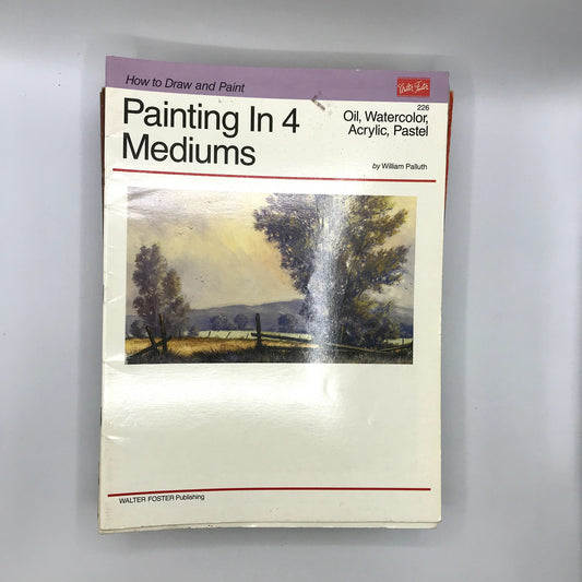 Lot of 25 How To Draw & Paint Illustrated Paperback Art Books Walter T. Foster