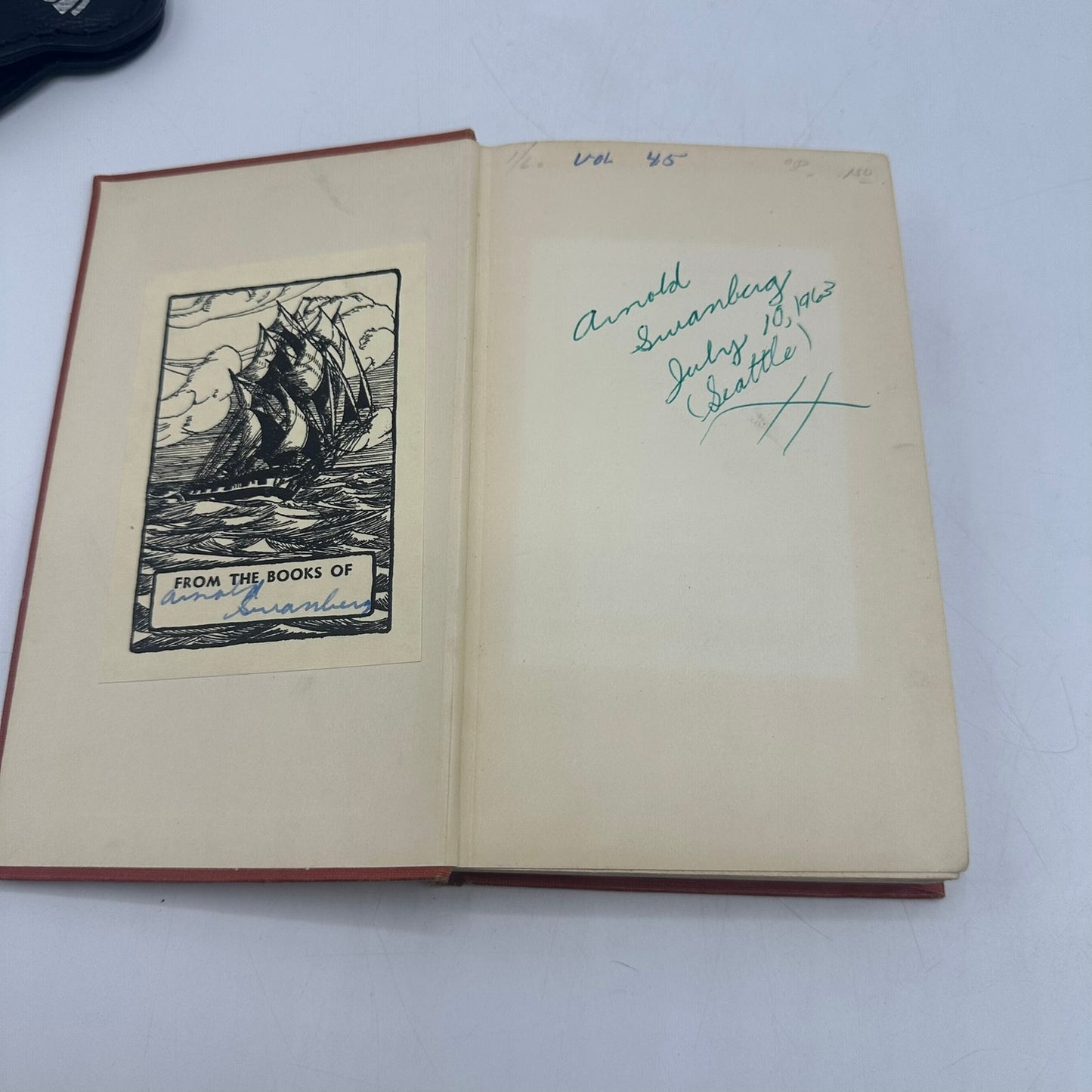 The Journal of Submarine Commander Von Forstner Memoir World War I History 1917