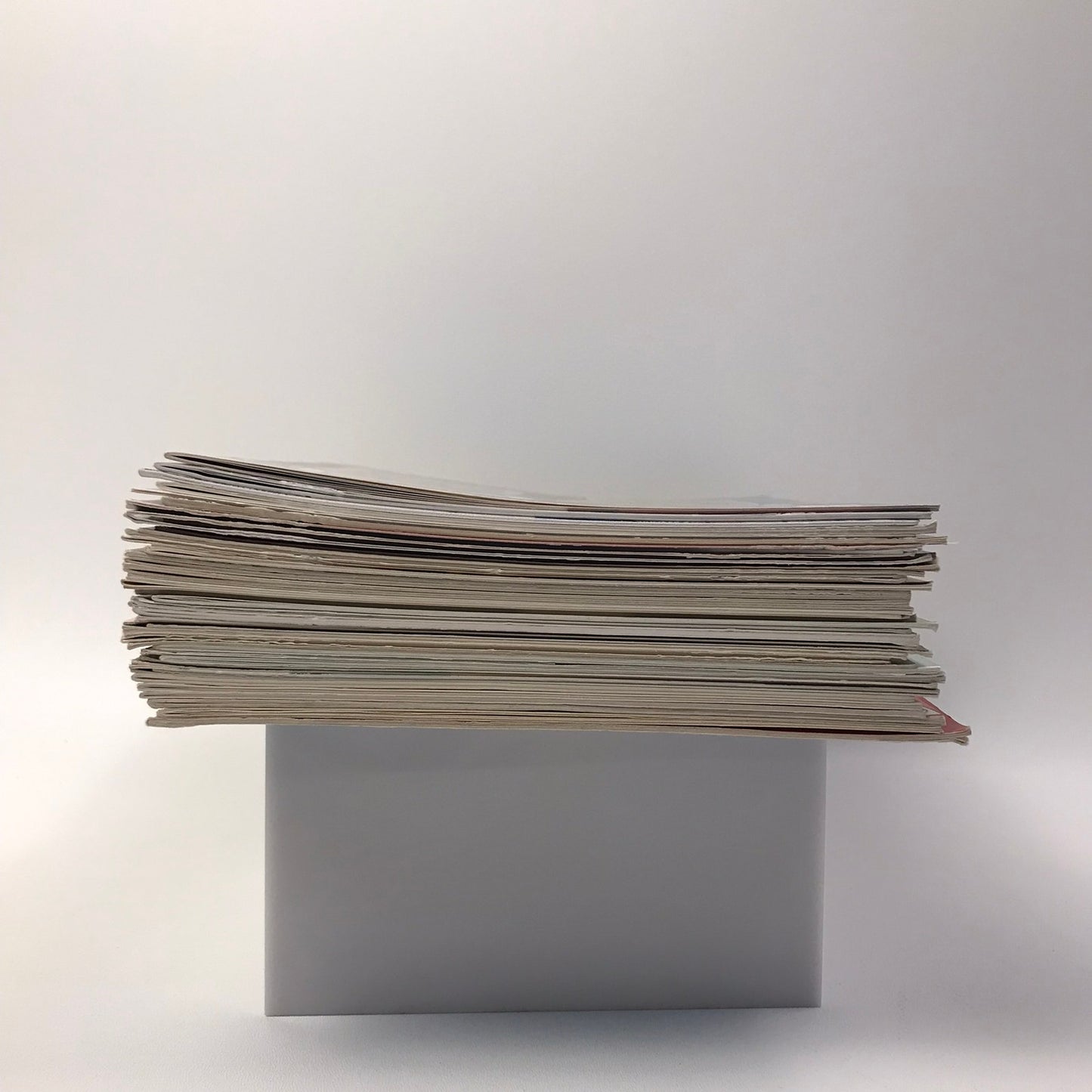 Cross Stitch Patterns Lot of 52 Magazines Easy Design Techniques Frames Articles