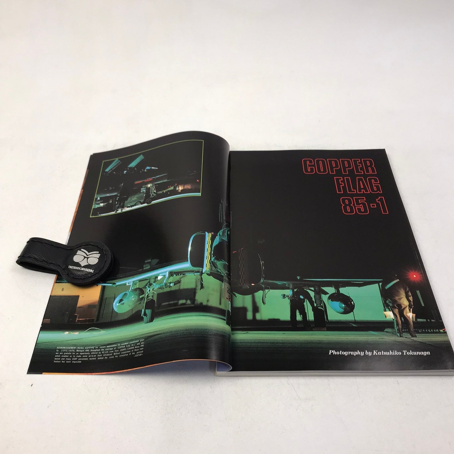 Koku Fan Magazine Lot of 19 Japanese Airplane 1984-89 Military Air Force History