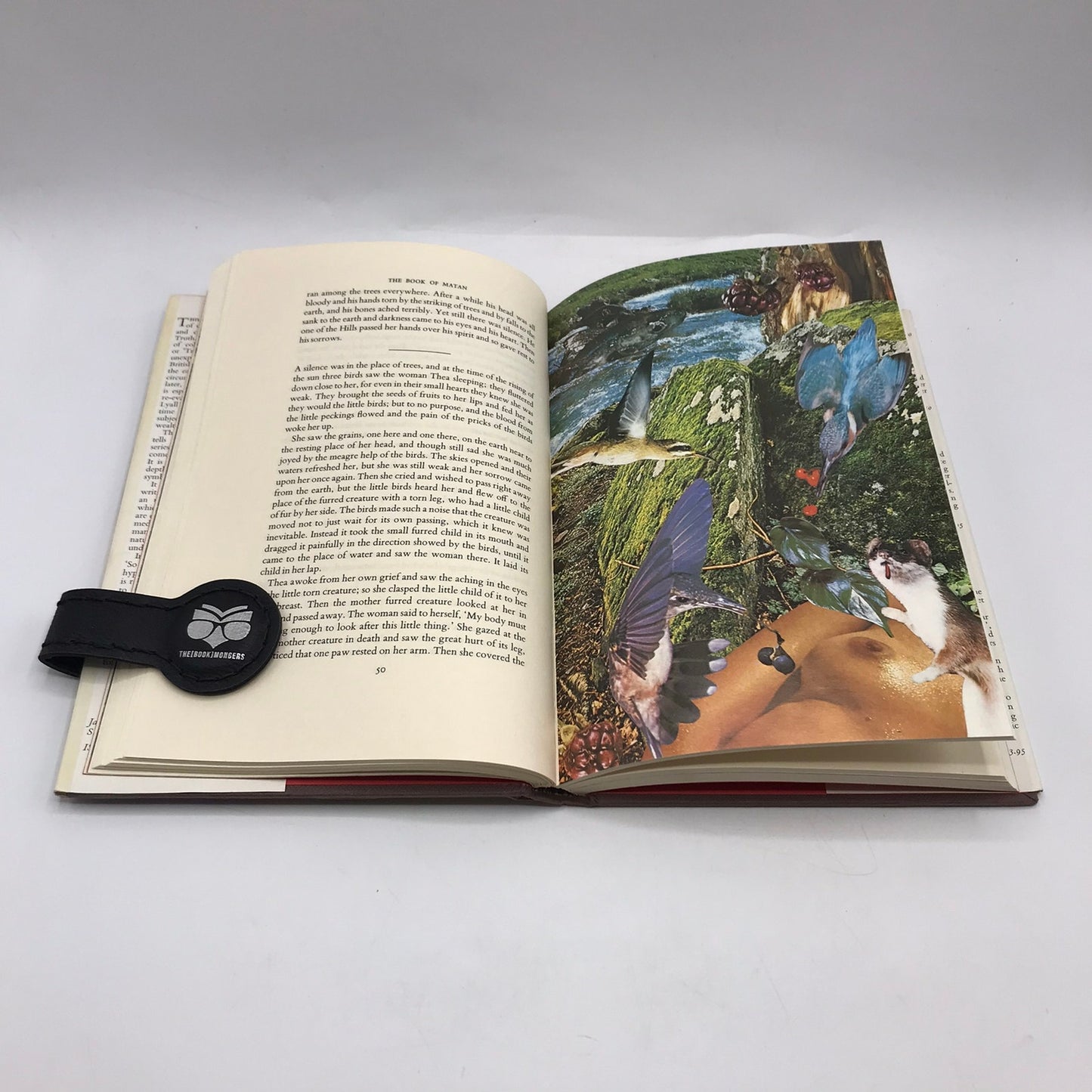 The Book of Matan Nik Douglas Automatic or Trance Writings the Brink of Eternity