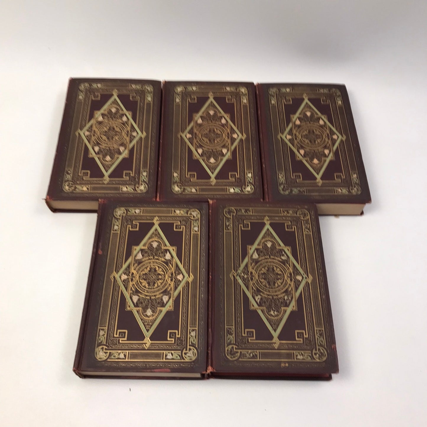 Harvard Classics Rainbow Dr Eliots Five Foot Shelf 50 Volumes Plus Reading Guide
