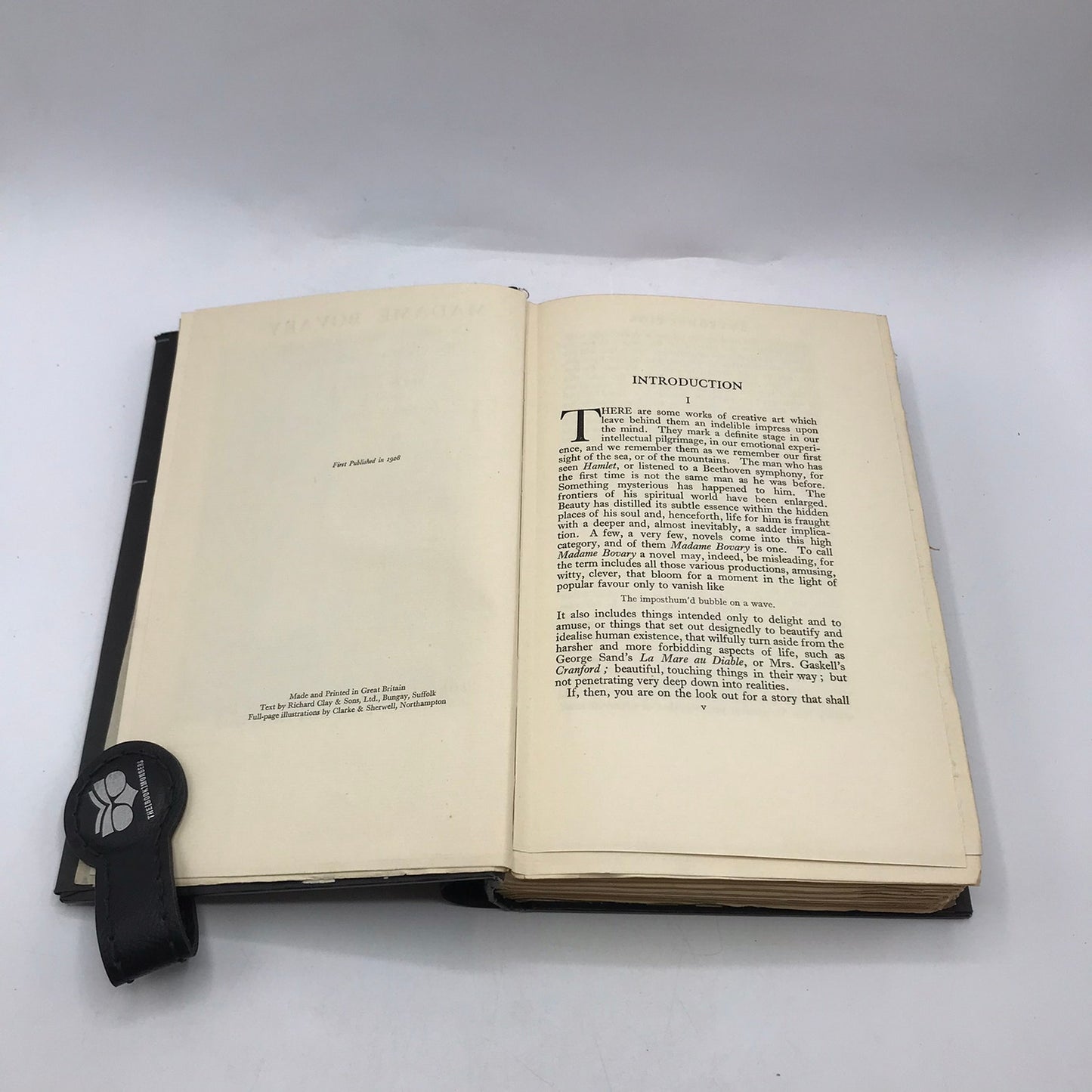 Madame Bovary Gustave Flaubert Historical Romance French Literature in Slipcase