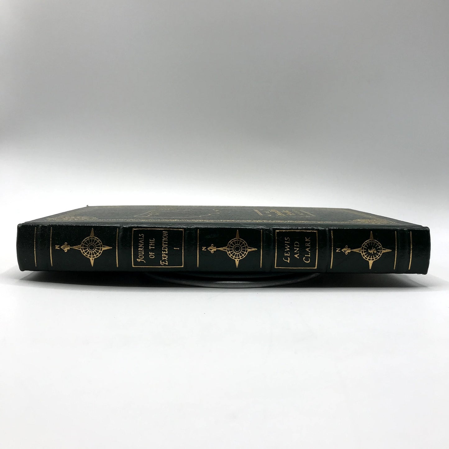 The Journals of The Expedition Lewis & Clark Vol 1 Hardcover Collector's Edition