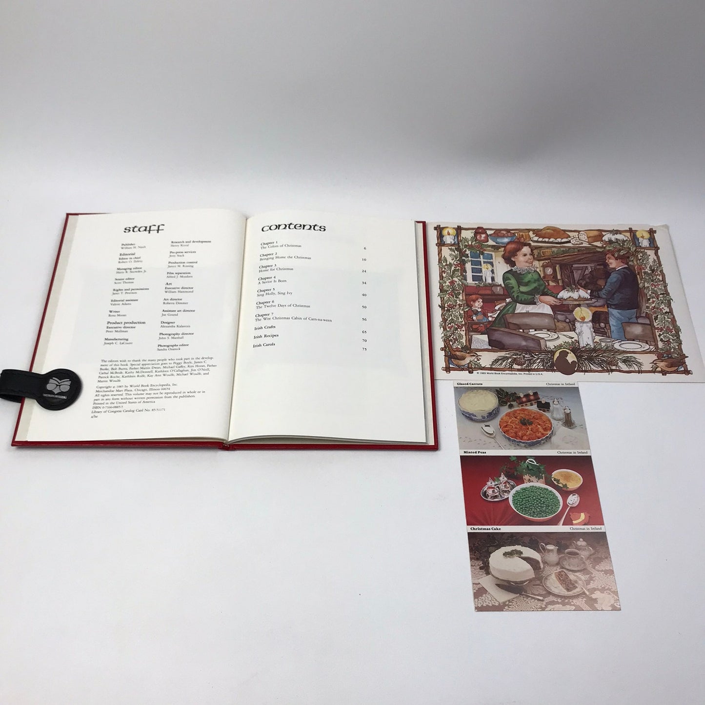 Christmas Around World 10 Volumes Cultural Traditions Holiday Celebrations