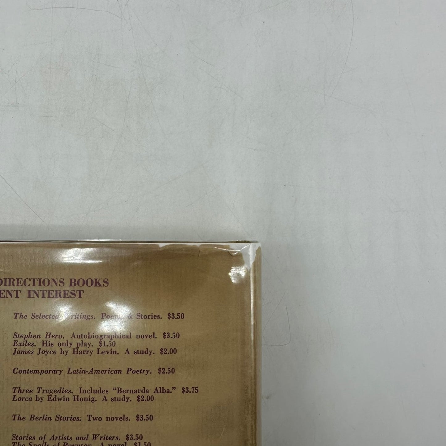 Seven Types of Ambiguity William Empson Literary Criticism New Directions 1947